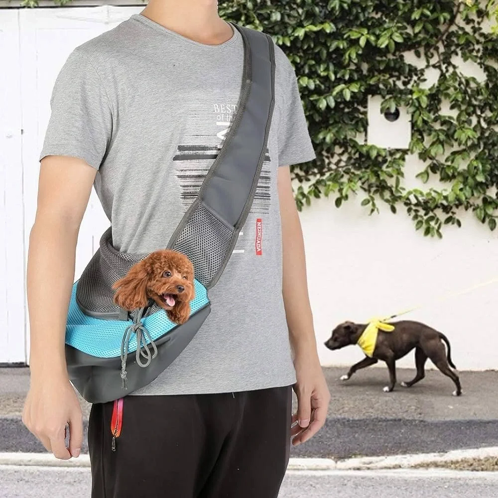 New dog carrier size small